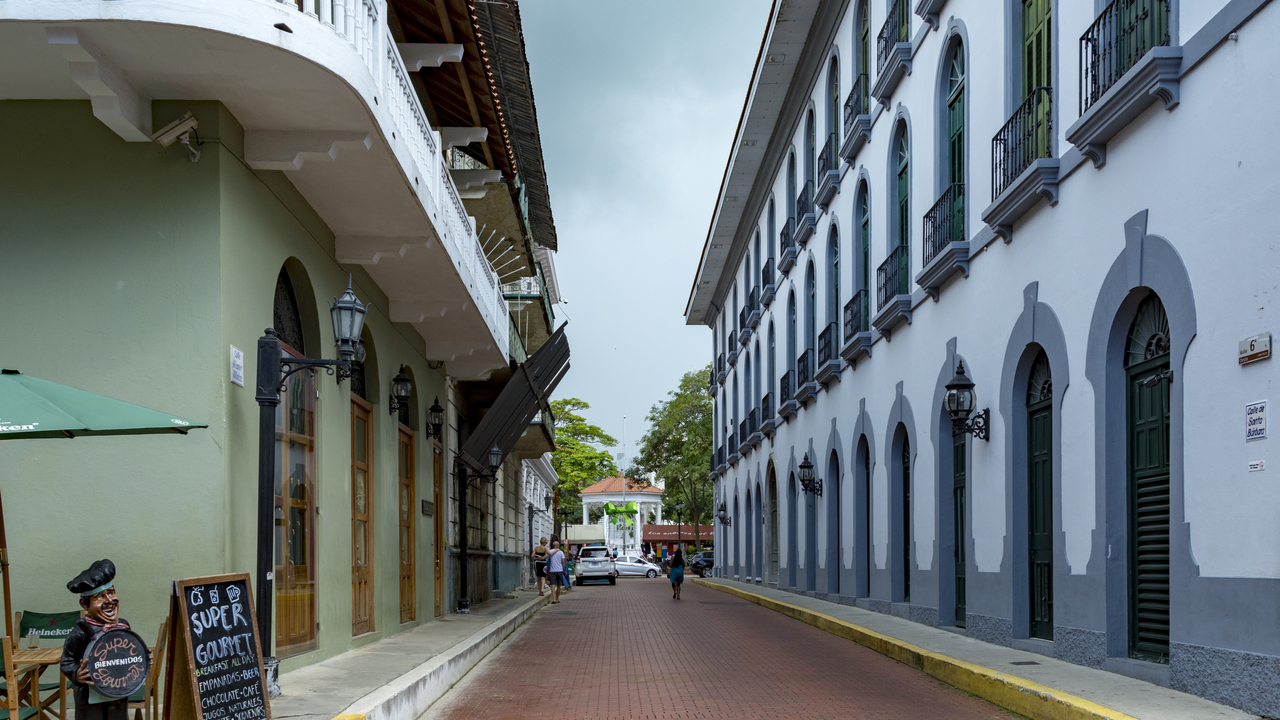20171231 019 4394  , Ancon, Panama, Panama